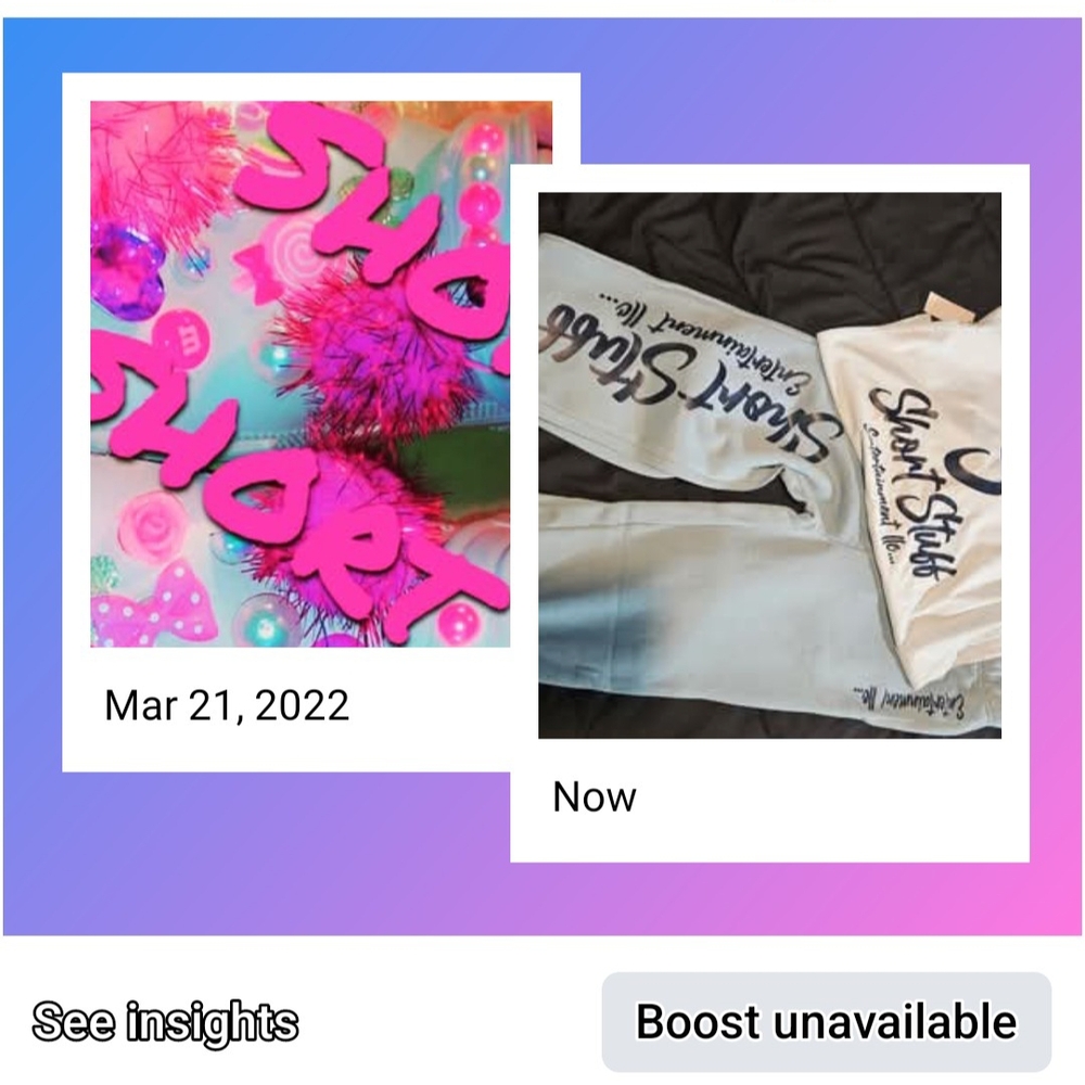 Shop Short Stuff Entertainment LLC